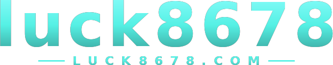 luck8678 logo